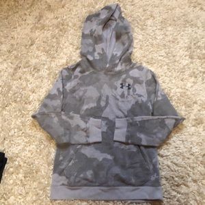 Kids Under Armour Hoodie